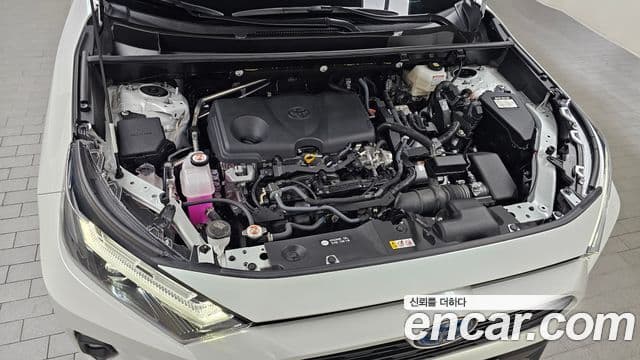 Toyota RAV4 2024 — Şəkil 5/20