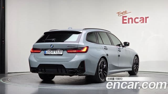 BMW 3 Series 2024 — Şəkil 2/20