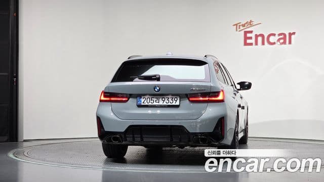 BMW 3 Series 2024 — Şəkil 4/20