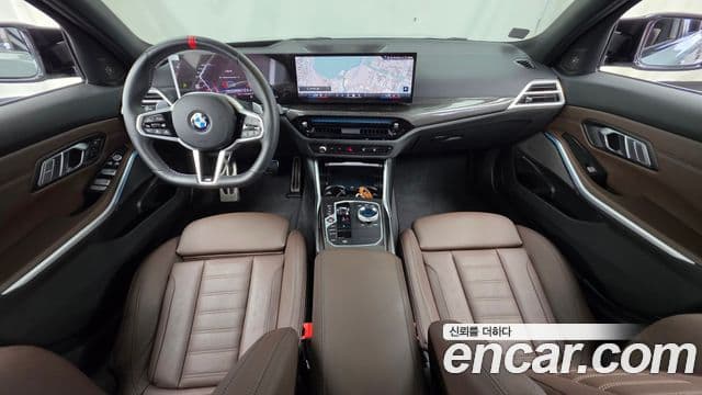 BMW 3 Series 2024 — Şəkil 7/20