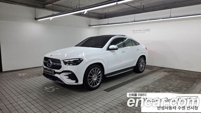 Mercedes-Benz GLE-Class 2023 — ფოტო 10/20