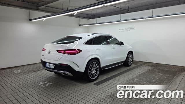 Mercedes-Benz GLE-Class 2023 — ფოტო 1/20