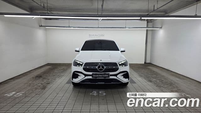Mercedes-Benz GLE-Class 2023 — ფოტო 2/20