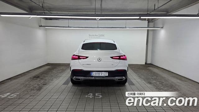 Mercedes-Benz GLE-Class 2023 — ფოტო 3/20