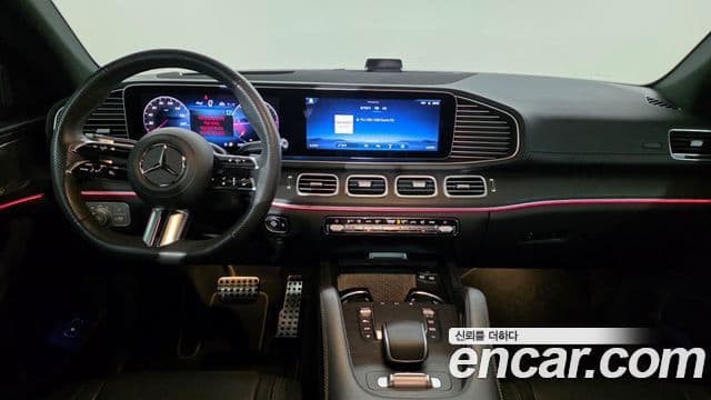 Mercedes-Benz GLE-Class 2023 — ფოტო 6/20
