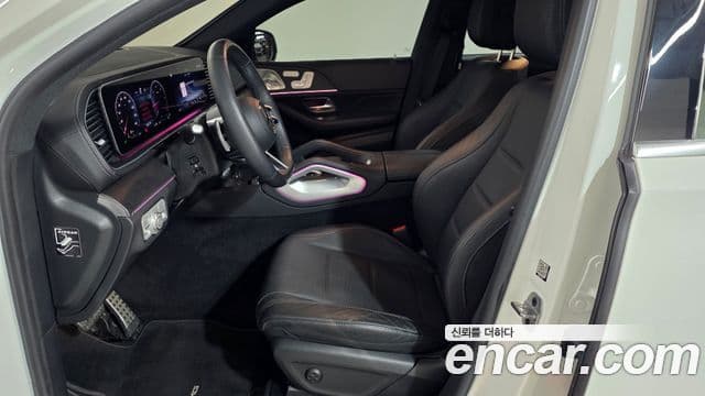 Mercedes-Benz GLE-Class 2023 — ფოტო 14/20