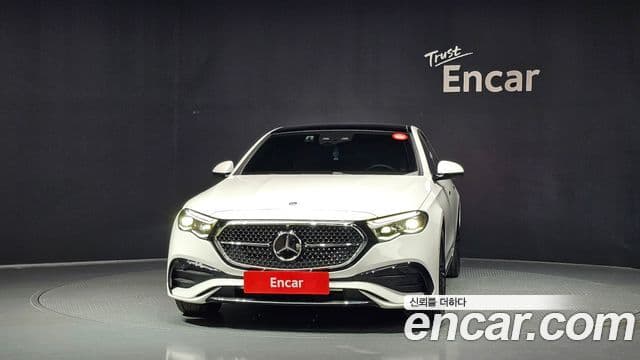 Mercedes-Benz E-Class 2025 — Şəkil 3/20