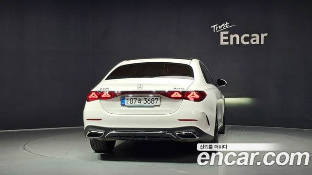 Mercedes-Benz E-Class 2025 — Şəkil 4/20