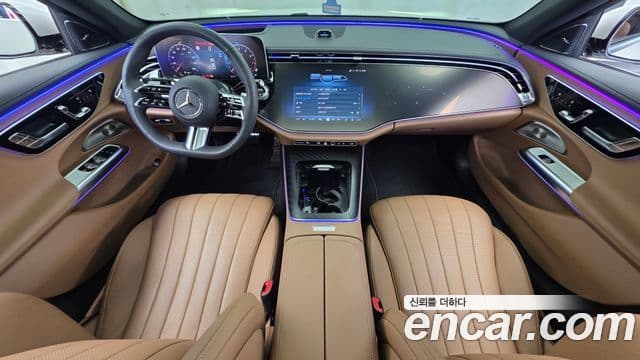 Mercedes-Benz E-Class 2025 — Şəkil 7/20