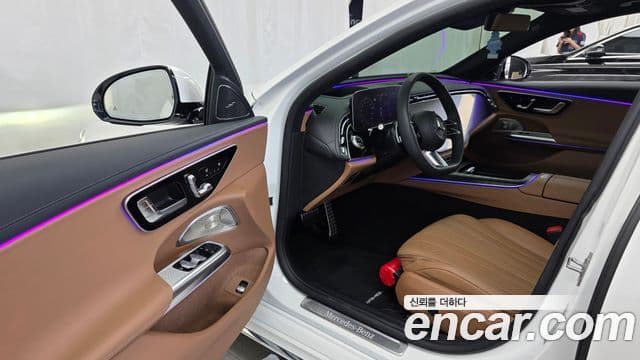 Mercedes-Benz E-Class 2025 — Şəkil 10/20