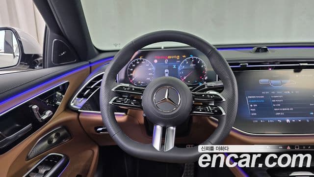 Mercedes-Benz E-Class 2025 — Şəkil 12/20