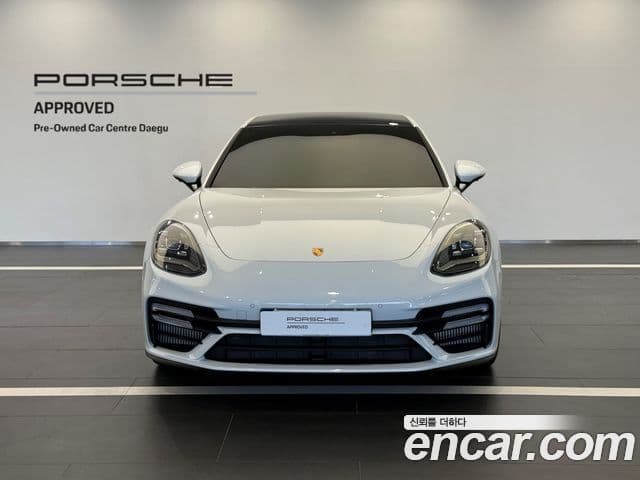 Porsche Panamera 2023 — Şəkil 2/20