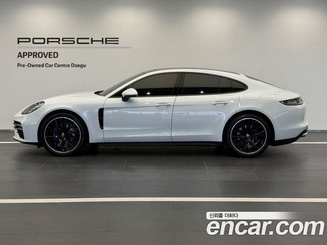 Porsche Panamera 2023 — Şəkil 3/20