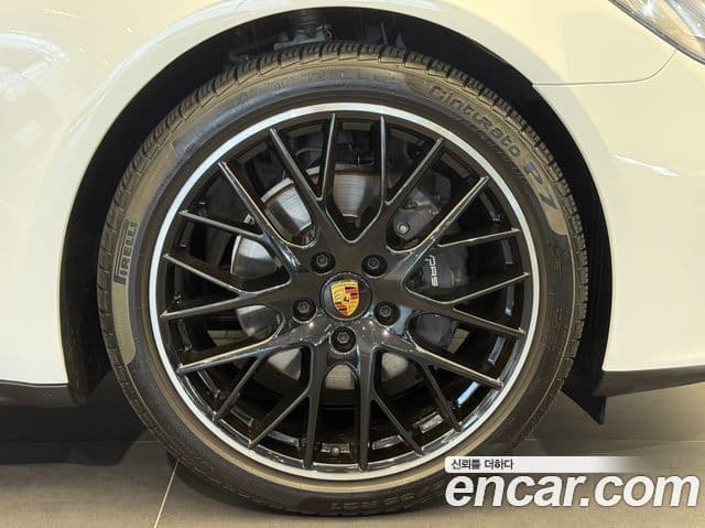 Porsche Panamera 2023 — Şəkil 6/20