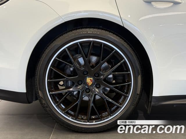 Porsche Panamera 2023 — Şəkil 7/20