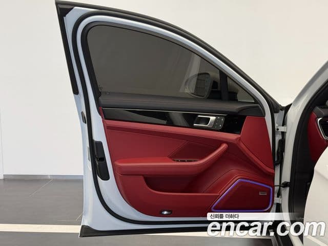 Porsche Panamera 2023 — Şəkil 8/20