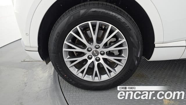 Genesis GV80 2023 — фото 5 из 20