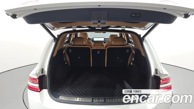 Genesis GV80 2023 — фото 20 из 20