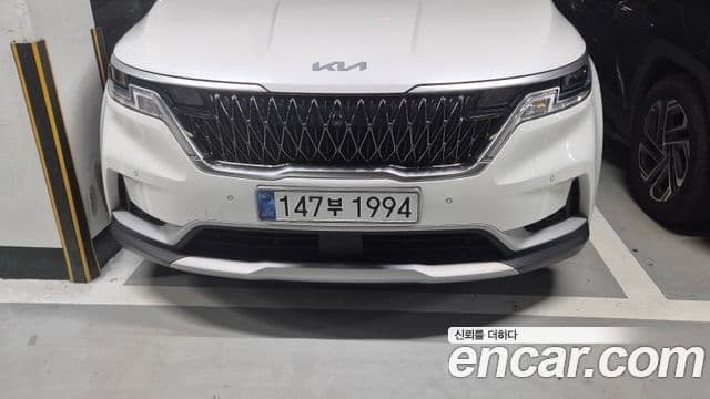Kia Carnival 2021 — Фото 3/14