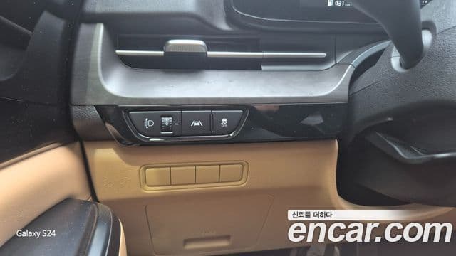 Kia Carnival 2021 — Фото 12/14