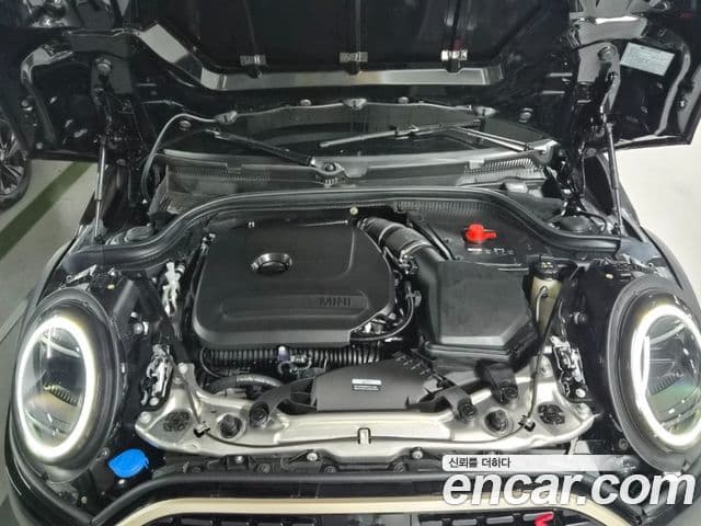 Mini Cooper S 2025 — ფოტო 5/20