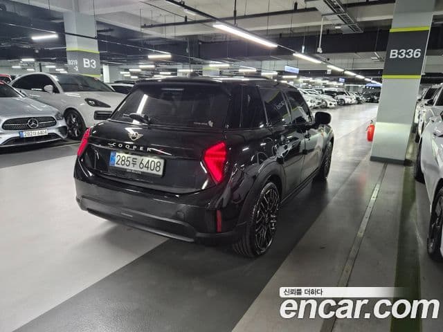 Mini Cooper S 2025 — ფოტო 11/20