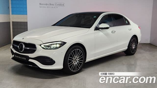 Mercedes-Benz C-Class 2025 — ფოტო 9/20