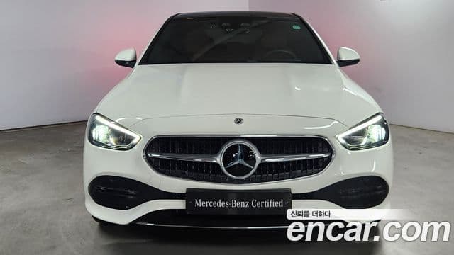 Mercedes-Benz C-Class 2025 — ფოტო 2/20