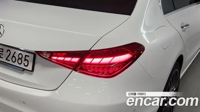 Mercedes-Benz C-Class 2025 — фото 20 из 20
