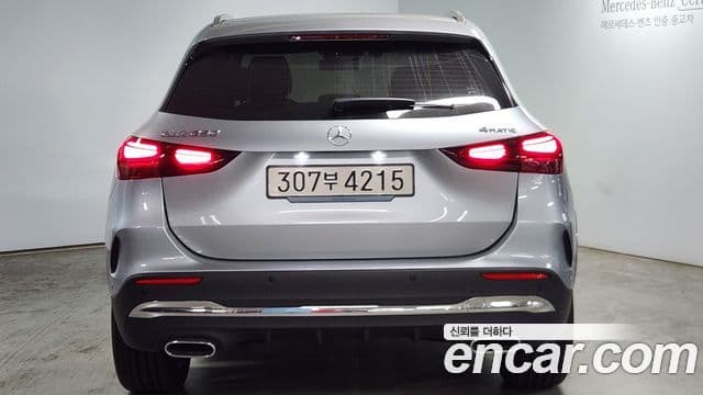 Mercedes-Benz GLA-Class 2025 — ფოტო 3/20
