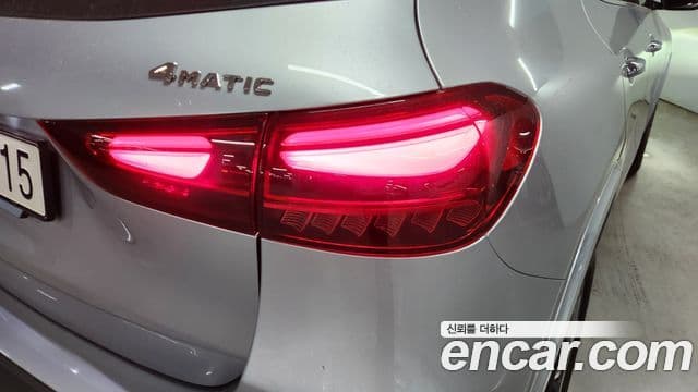 Mercedes-Benz GLA-Class 2025 — ფოტო 14/20