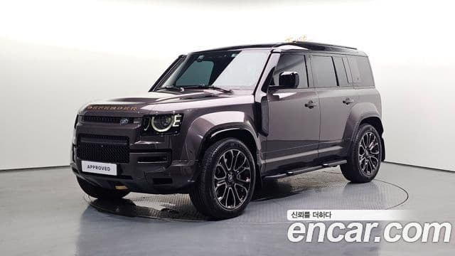 Land Rover Defender 2025 — Şəkil 1/20