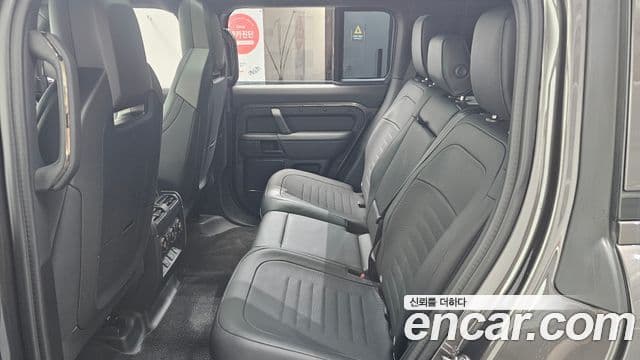 Land Rover Defender 2025 — Şəkil 4/20