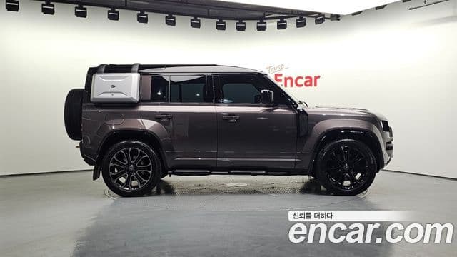 Land Rover Defender 2025 — Şəkil 5/20
