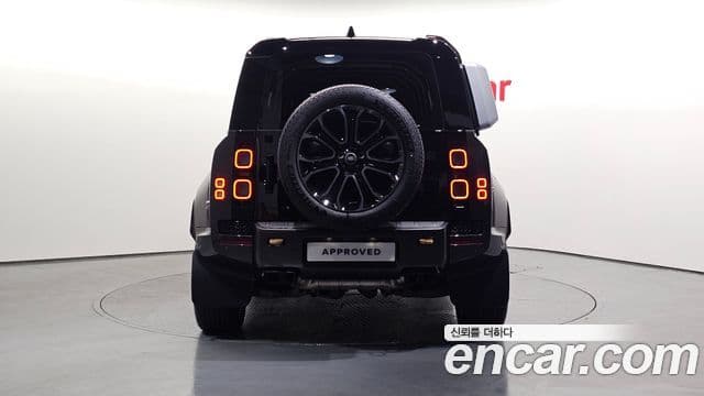 Land Rover Defender 2025 — Şəkil 6/20