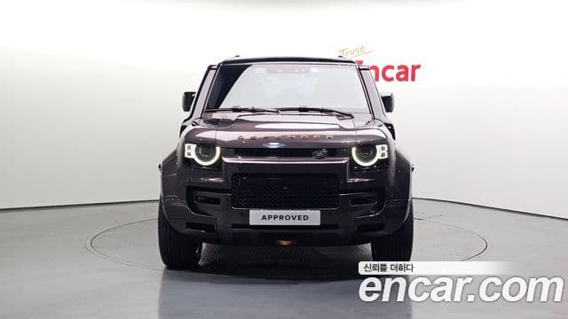 Land Rover Defender 2025 — Şəkil 7/20