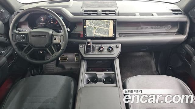 Land Rover Defender 2025 — Şəkil 9/20