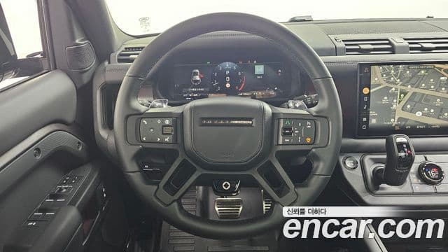 Land Rover Defender 2025 — Şəkil 15/20