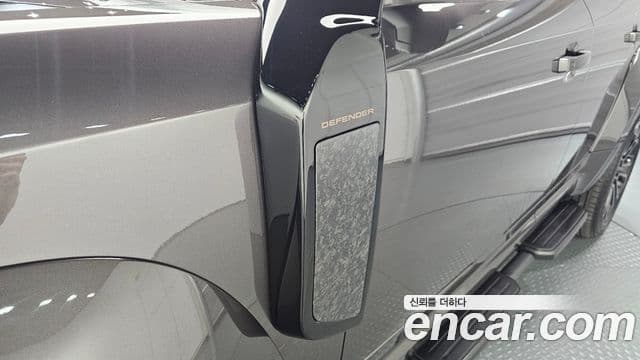 Land Rover Defender 2025 — Şəkil 20/20