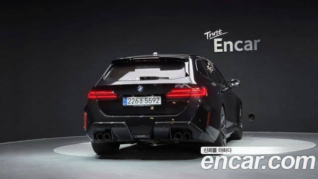 BMW M5 2025 — Şəkil 3/20