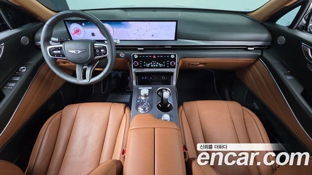 Genesis GV80 2023 — Photo 22/30
