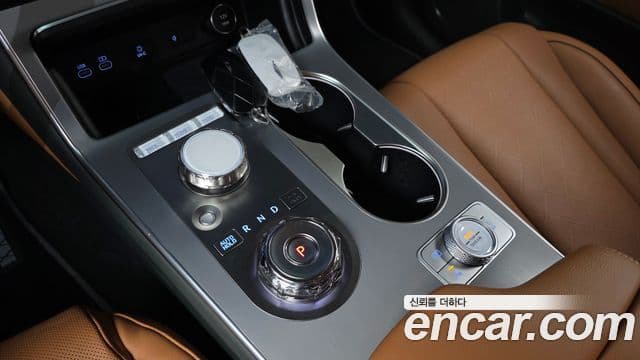 Genesis GV80 2023 — Photo 4/30