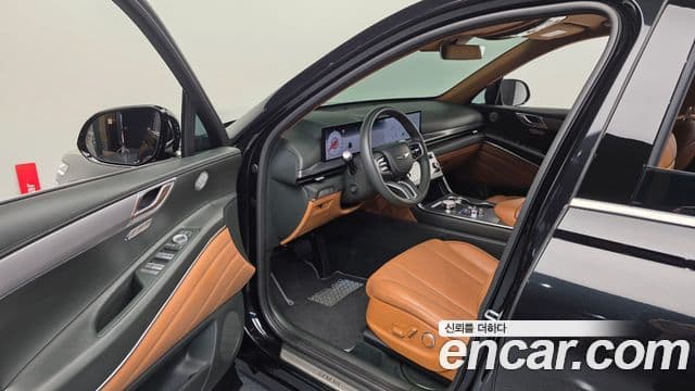 Genesis GV80 2023 — Photo 10/30