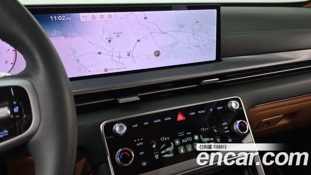 Genesis GV80 2023 — Photo 19/30