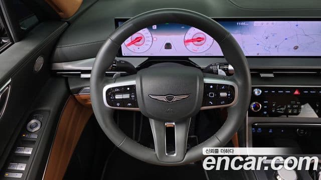 Genesis GV80 2023 — Photo 1/30