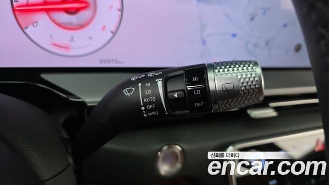 Genesis GV80 2023 — Photo 12/30
