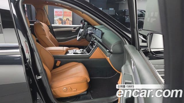 Genesis GV80 2023 — Photo 20/30
