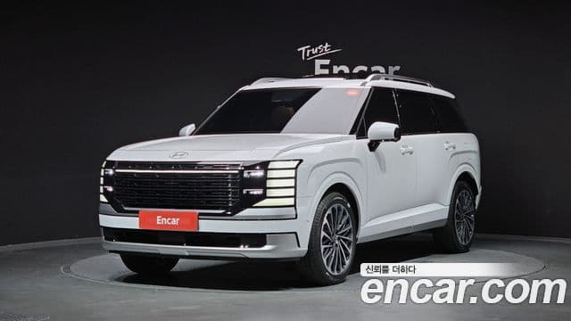 Hyundai Palisade 2026 — Şəkil 1/20