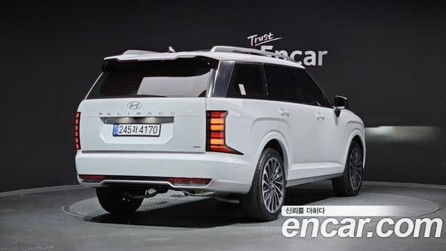 Hyundai Palisade 2026 — Şəkil 2/20
