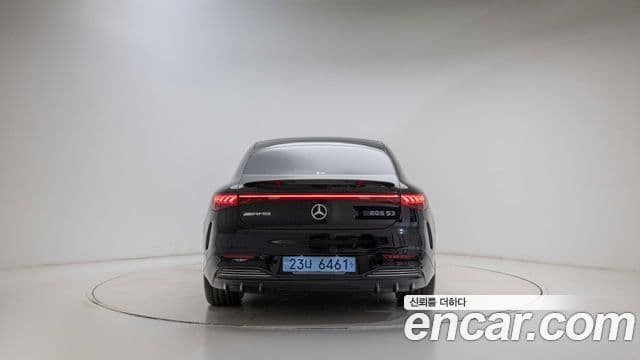 Mercedes-Benz EQS 2022 — Photo 11/20